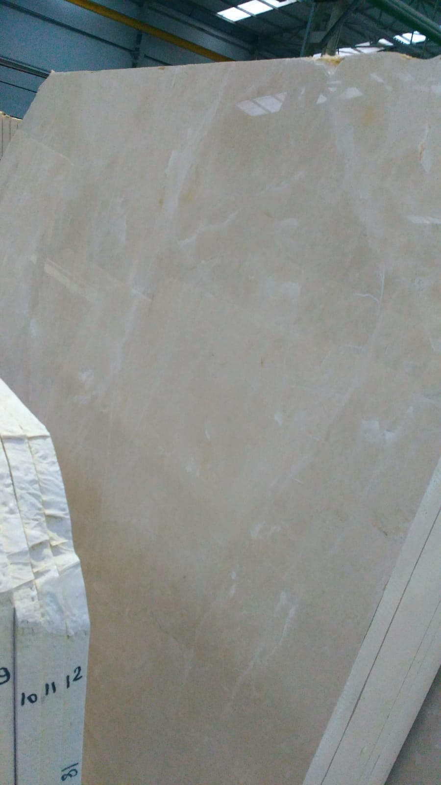 Bursa Light Beige Marble